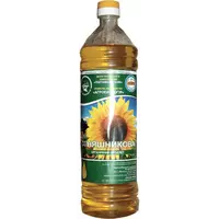 Олія соняшникова органічна